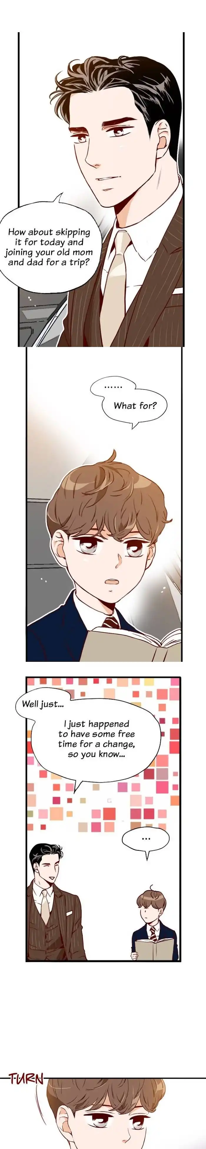 What's Wrong With Secretary Kim? Chapter 96 7